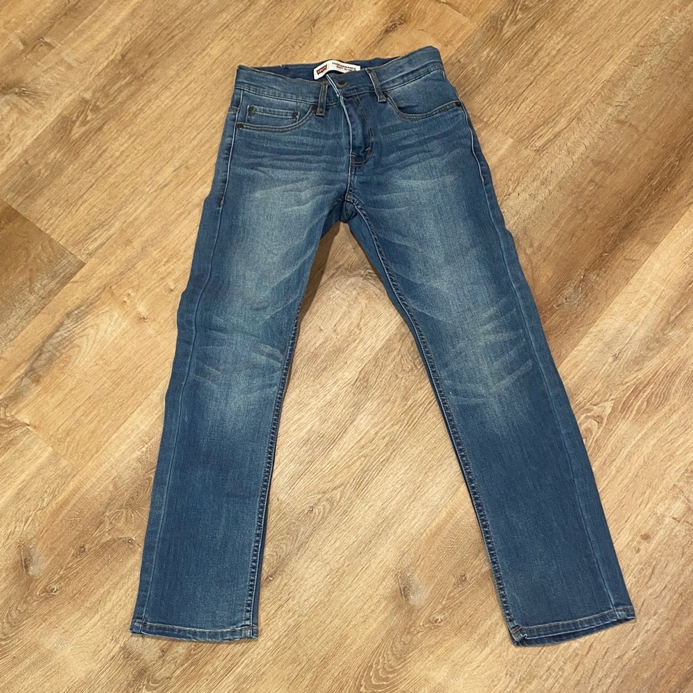 Levi’s performance 511 slim straight jeans size 26 regular